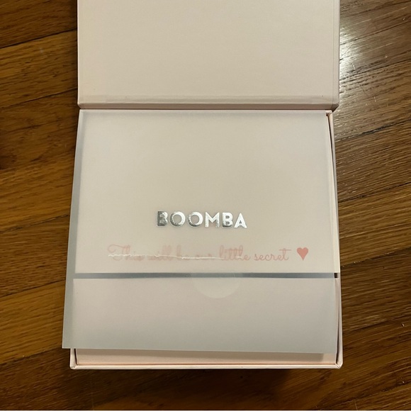 NWT! Boomba Ultra Boost Inserts in Beige with Box - Size C - Picture 7 of 10